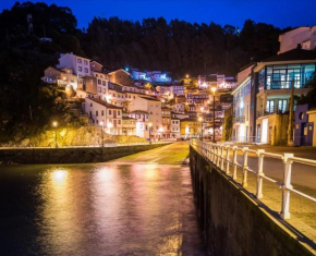 Apartamento con aparcamiento en Cudillero